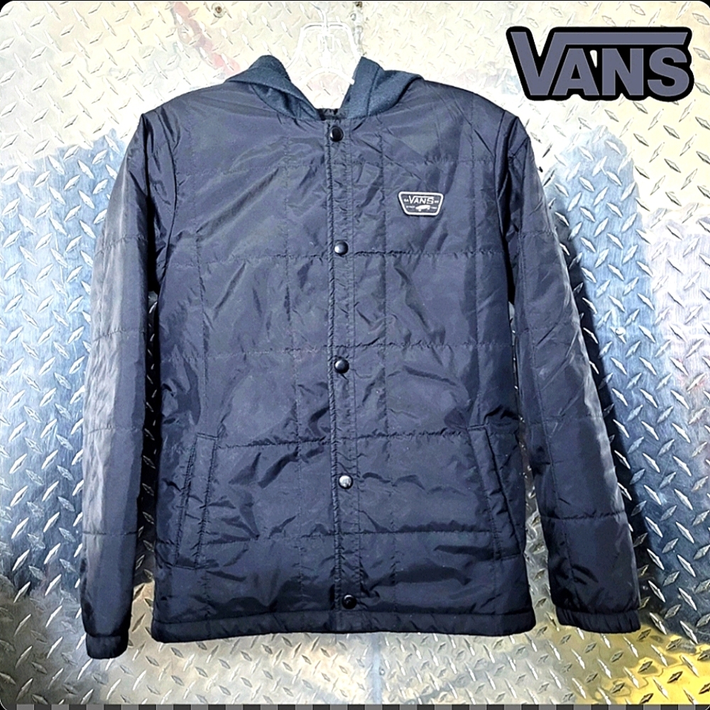 Vans Youth Puffer Jacket